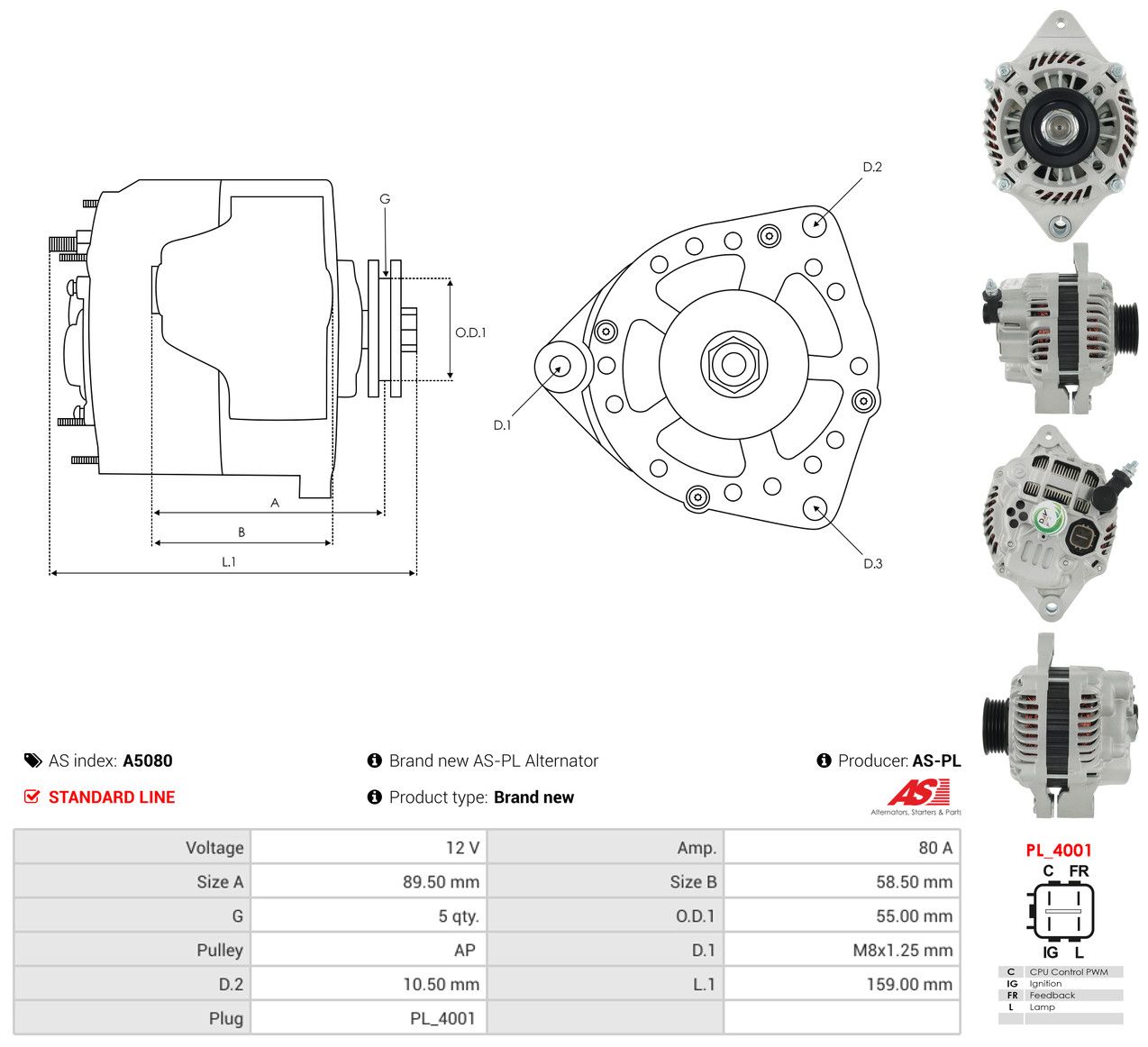 Generator