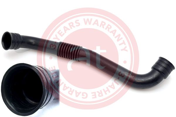 Schlauch, Kurbelgeh&auml;useentl&uuml;ftung