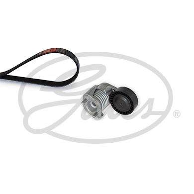 Keilrippenriemensatz