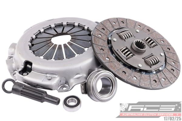 KIT STD MITS CHALLENGER 3.0L - TecDoc Only