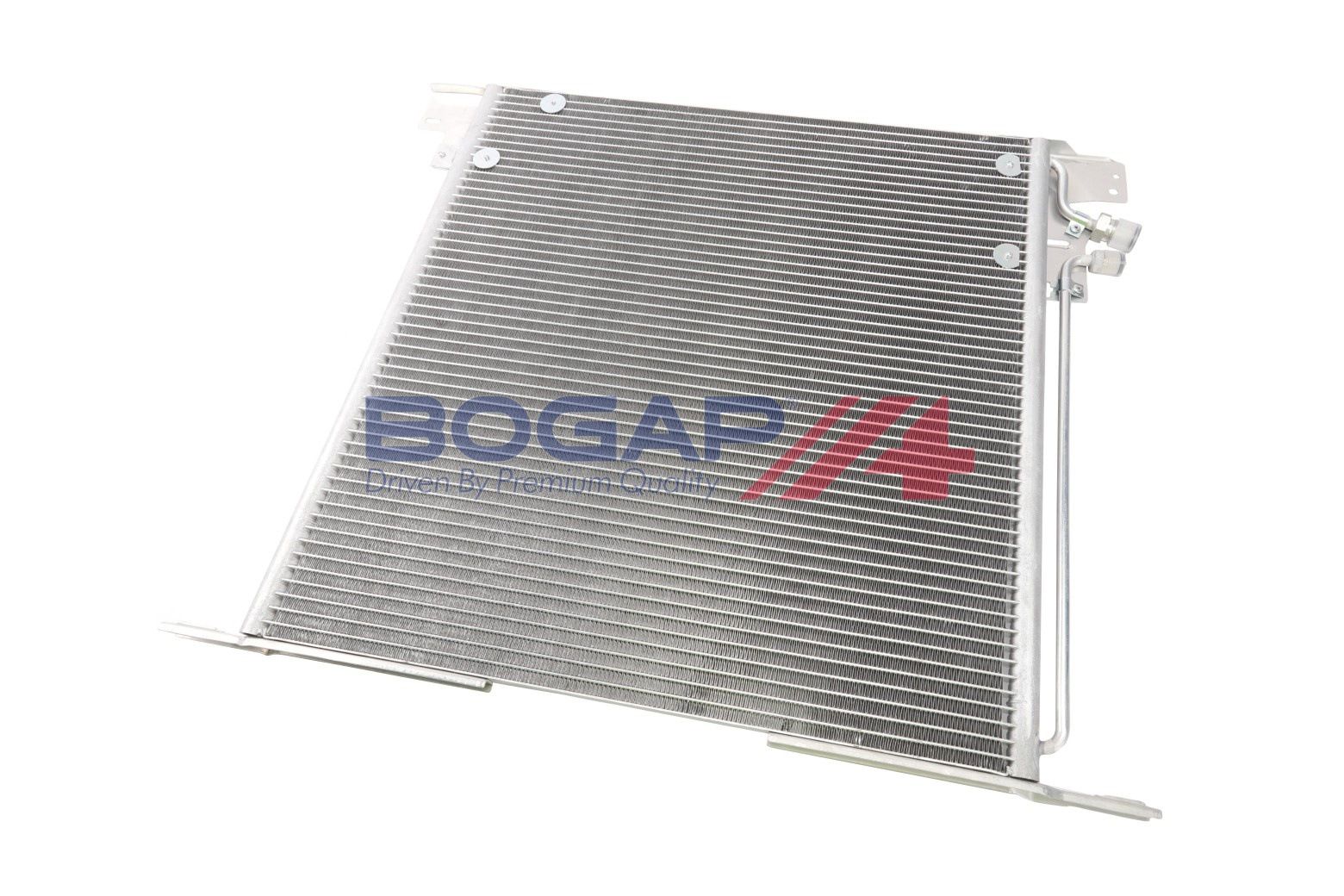 C4117121 BOGAP BOGAP Premium kondenzátor, klíma