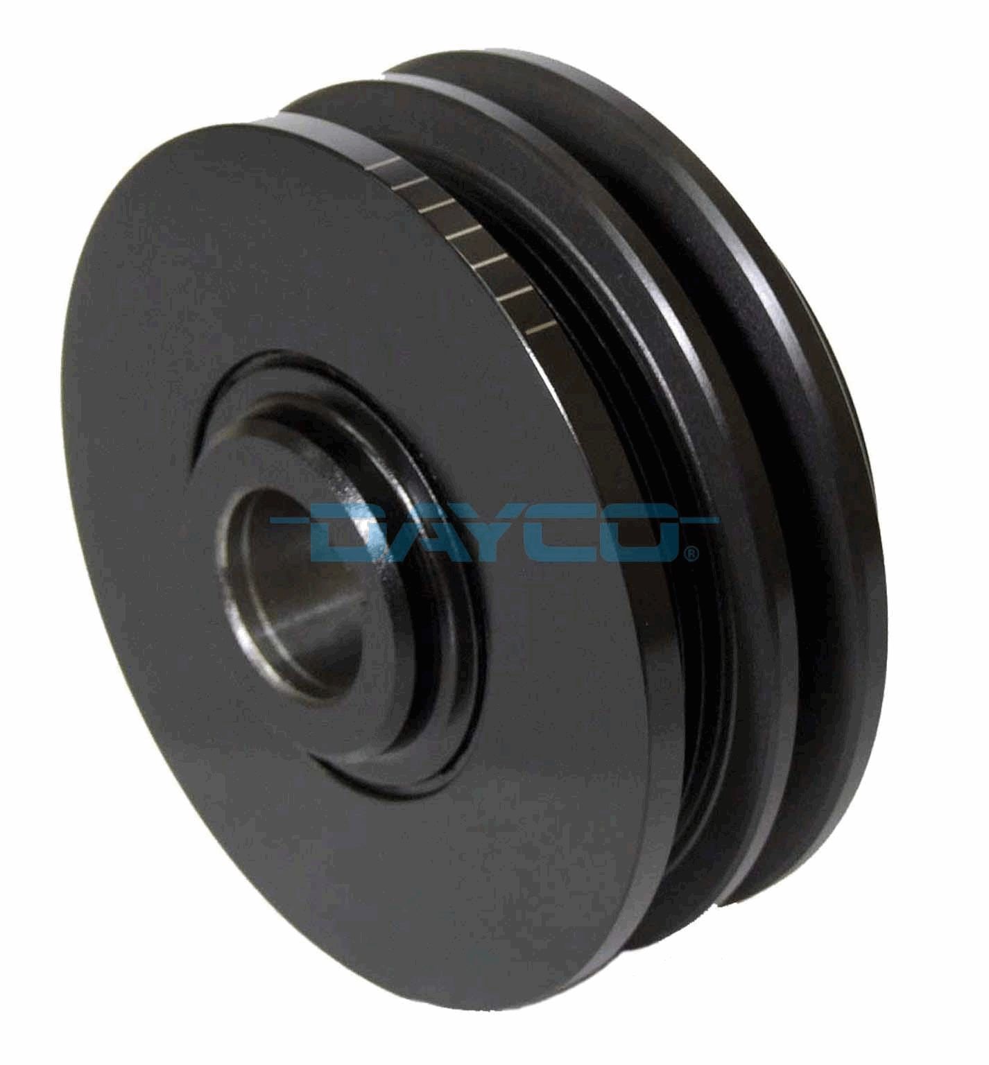 HARMONIC BALANCER - RACE - TecDoc 2