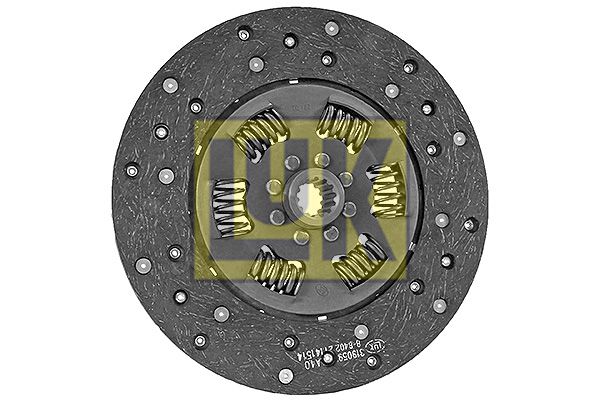 DISQUE EMBRAYAGE AGRICOLE