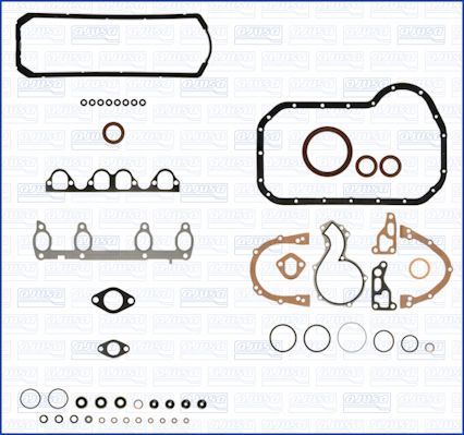 Dichtungsvollsatz, Motor