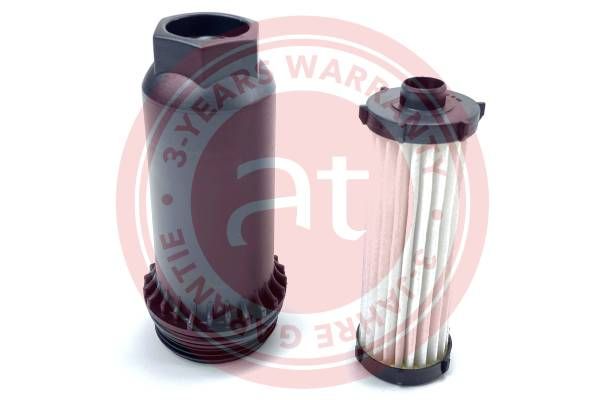 Hydraulikfilter, Automatikgetriebe