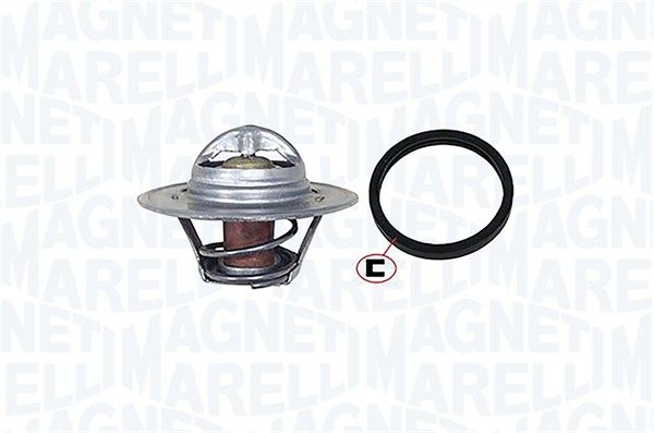 352317000570 MAGNETI MARELLI termosztát, hűtőfolyadék