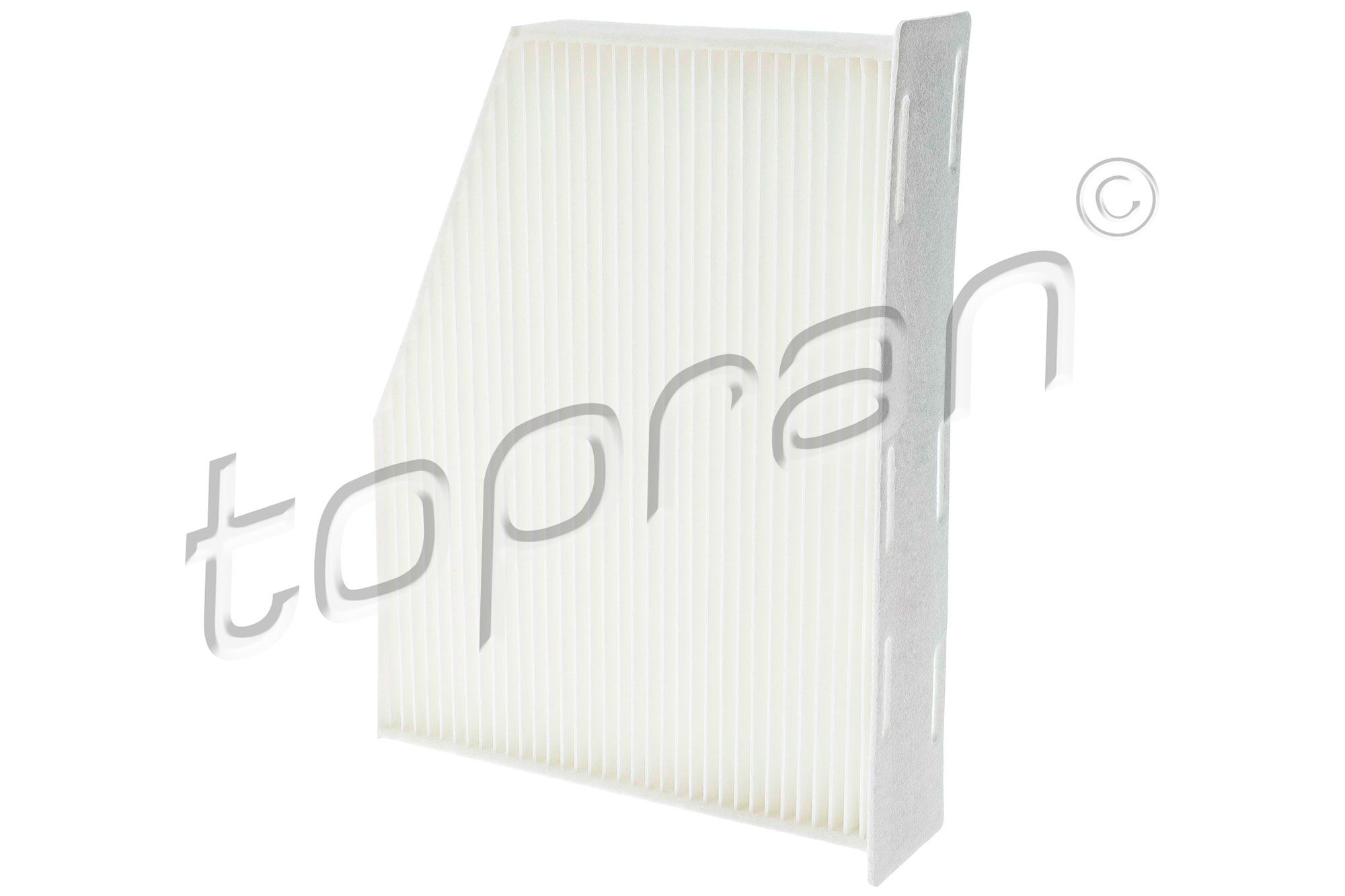 Filter, Innenraumluft