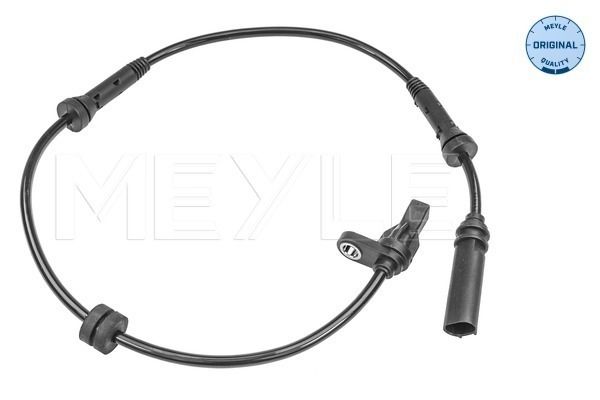 Sensor, Raddrehzahl