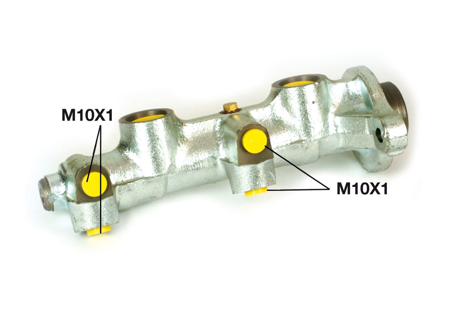Hauptbremszylinder