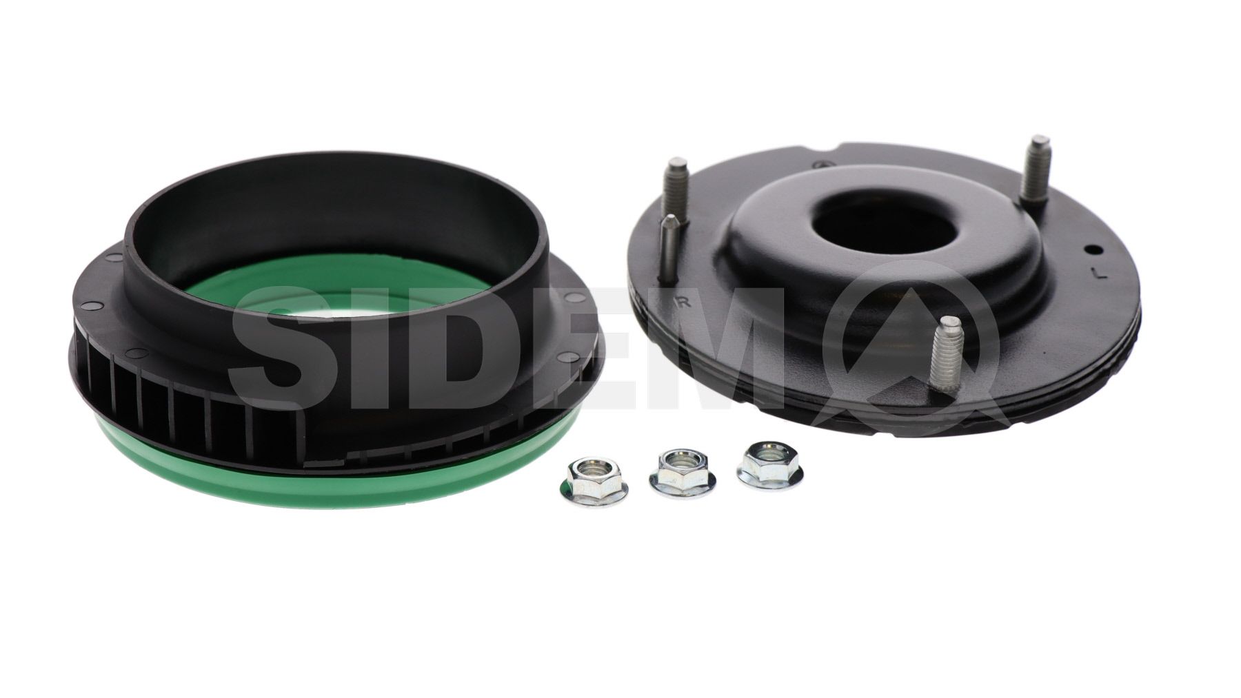 remonto komplektas, pakabos statramstis
