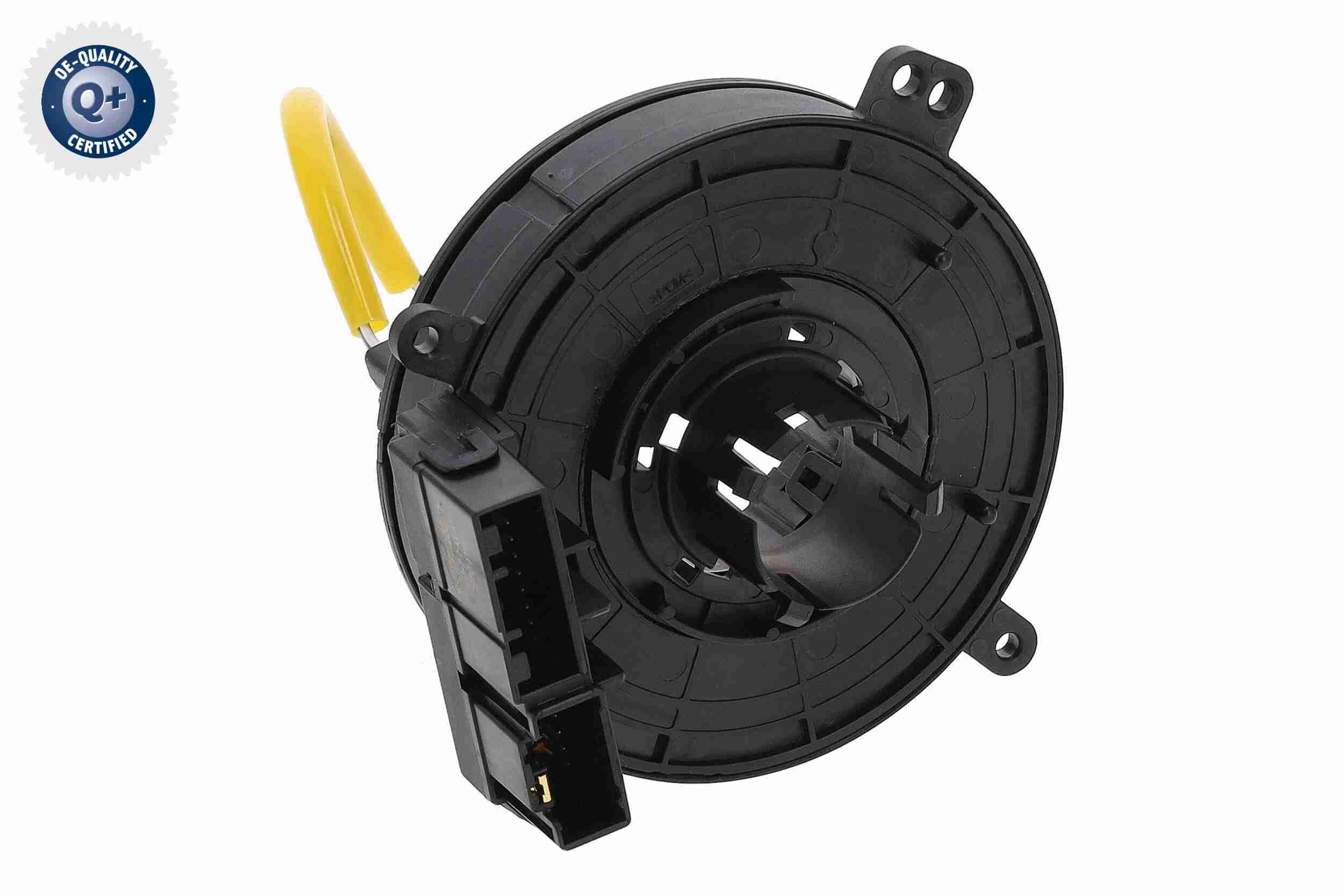 Wickelfeder, Airbag