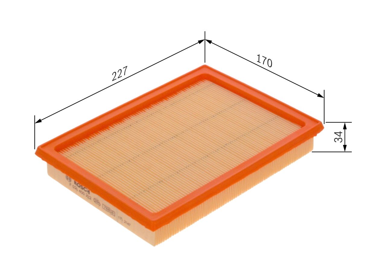 Luftfilter