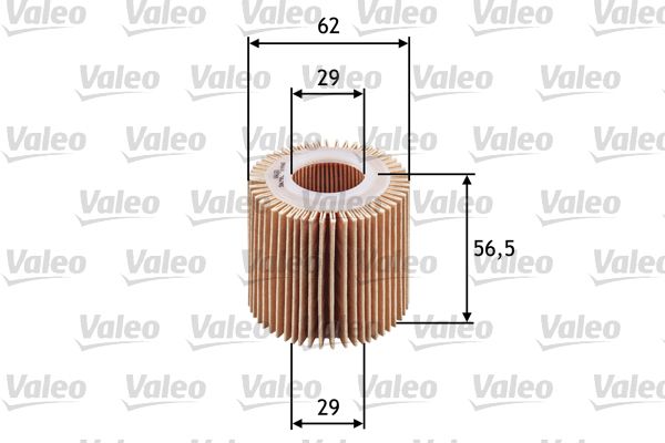 Oil Filter 586581