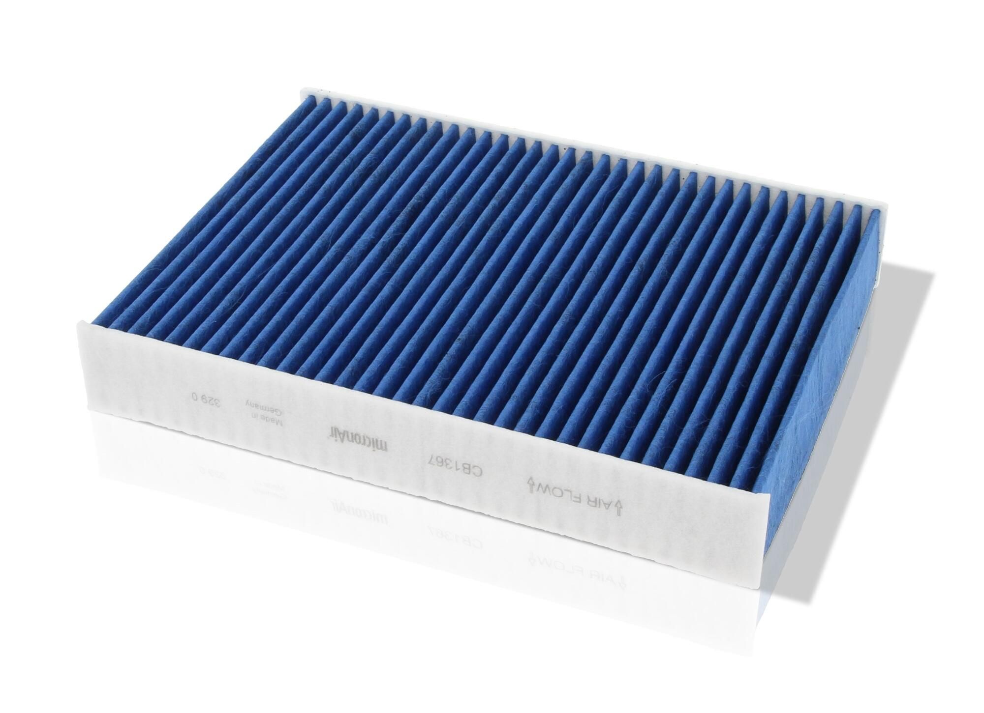Filter, Innenraumluft