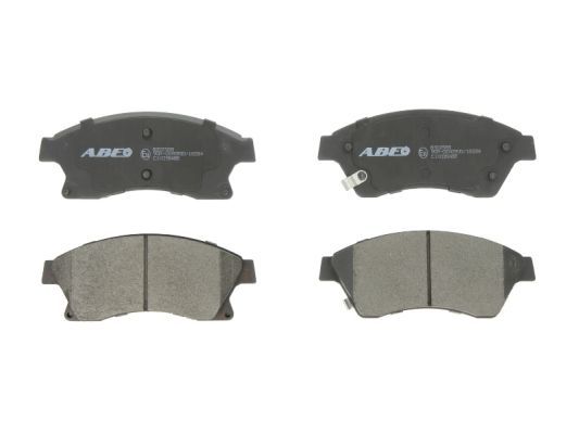 Brake Pad Set, disc brake C1X036ABE