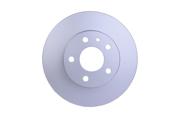 HELLA 8DD 355 101-971 - Bremsscheibe