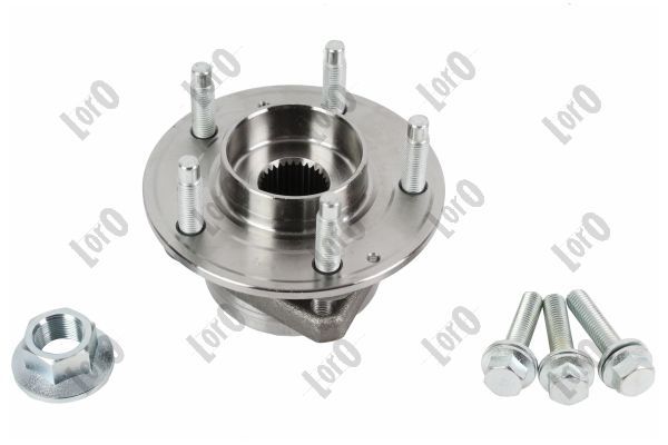 Wheel Hub 141-01-081