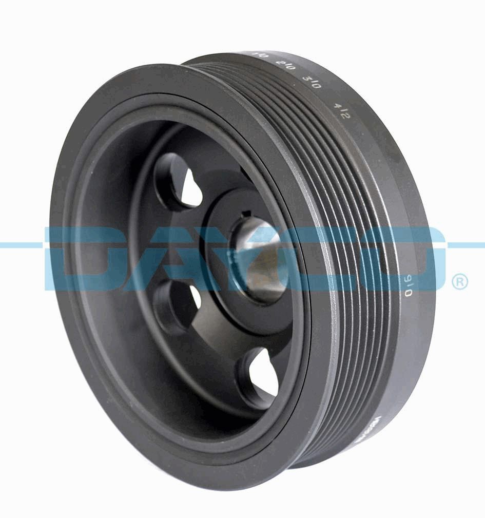 HARMONIC BALANCER - OEM - TecDoc 1