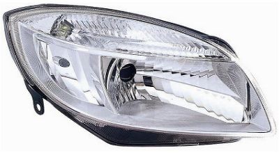 VAN WEZEL 7641962 - Hauptscheinwerfer