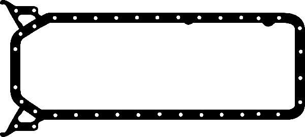 Dichtung, &Ouml;lwanne