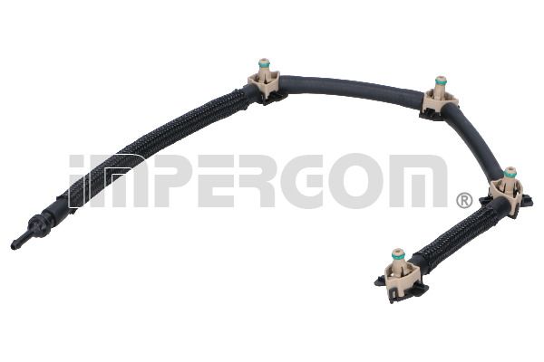 Schlauch, Leckkraftstoff