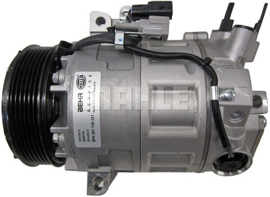 090.575.046.310 BV PSH Mahle New kompresszor, klíma