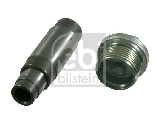 Spanner, Steuerkette