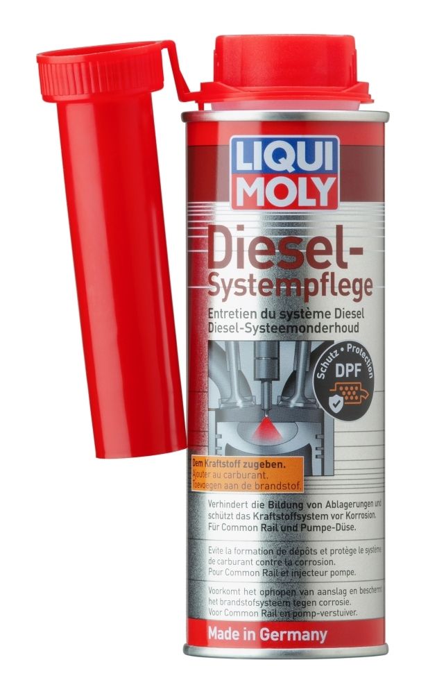 LIQUI MOLY 5139 - Systempflege Diesel