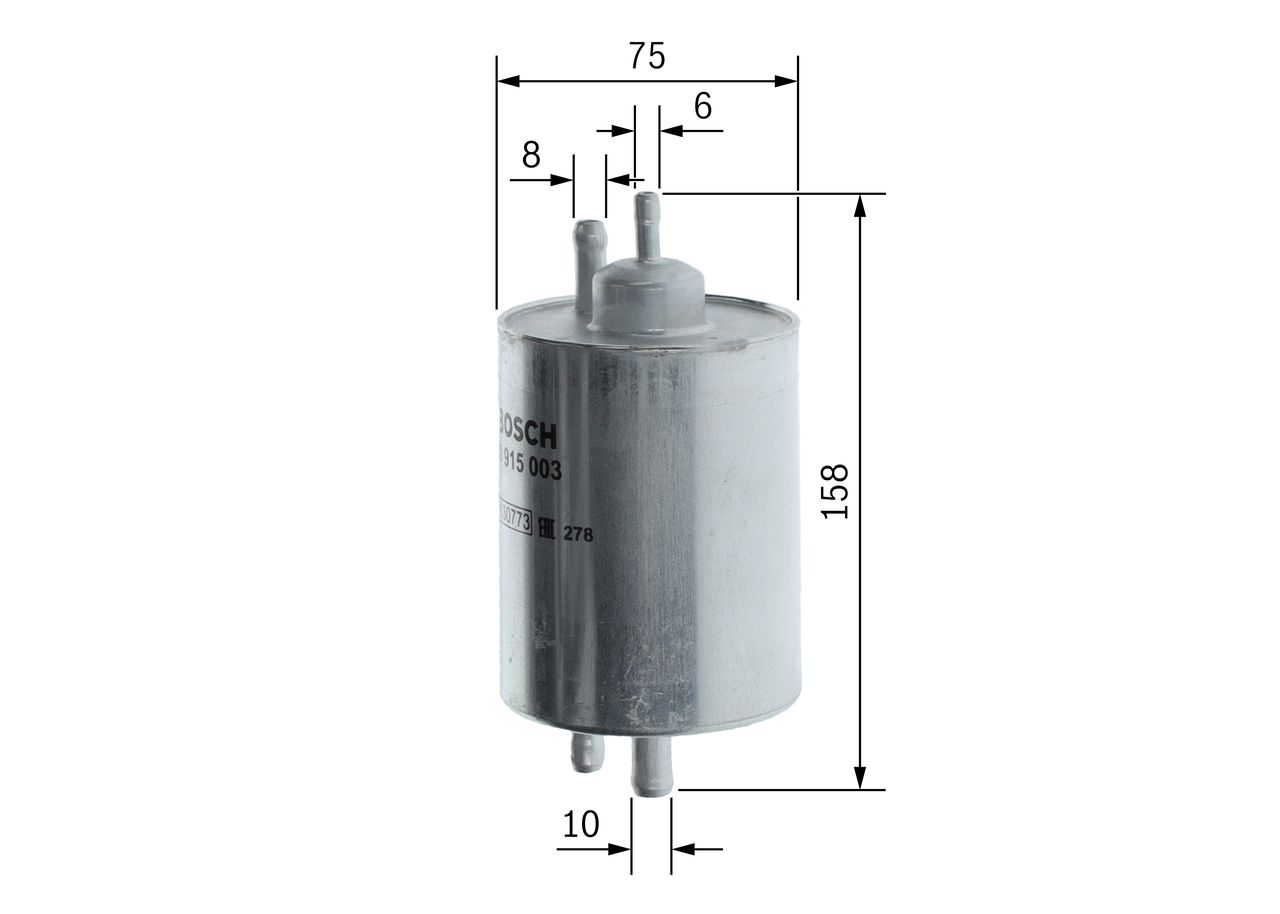 Kraftstofffilter