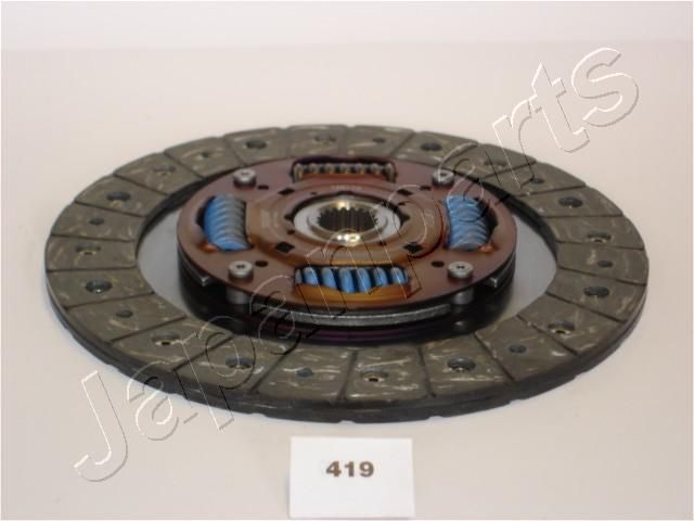JAPANPARTS DF-419 Clutch Disc