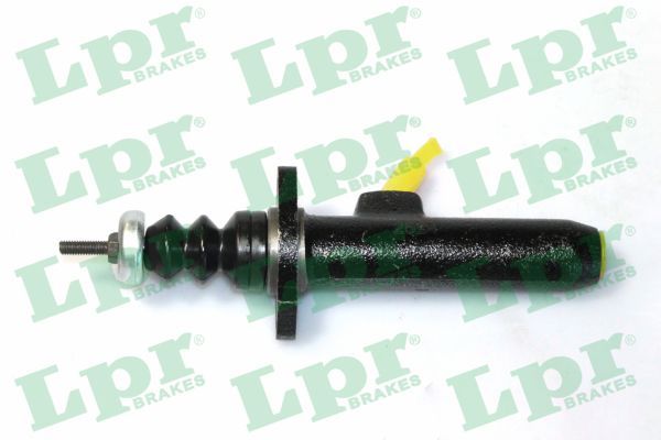 Geberzylinder, Kupplung