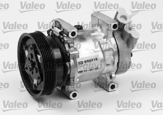 VALEO 699218 Compressor, air conditioning