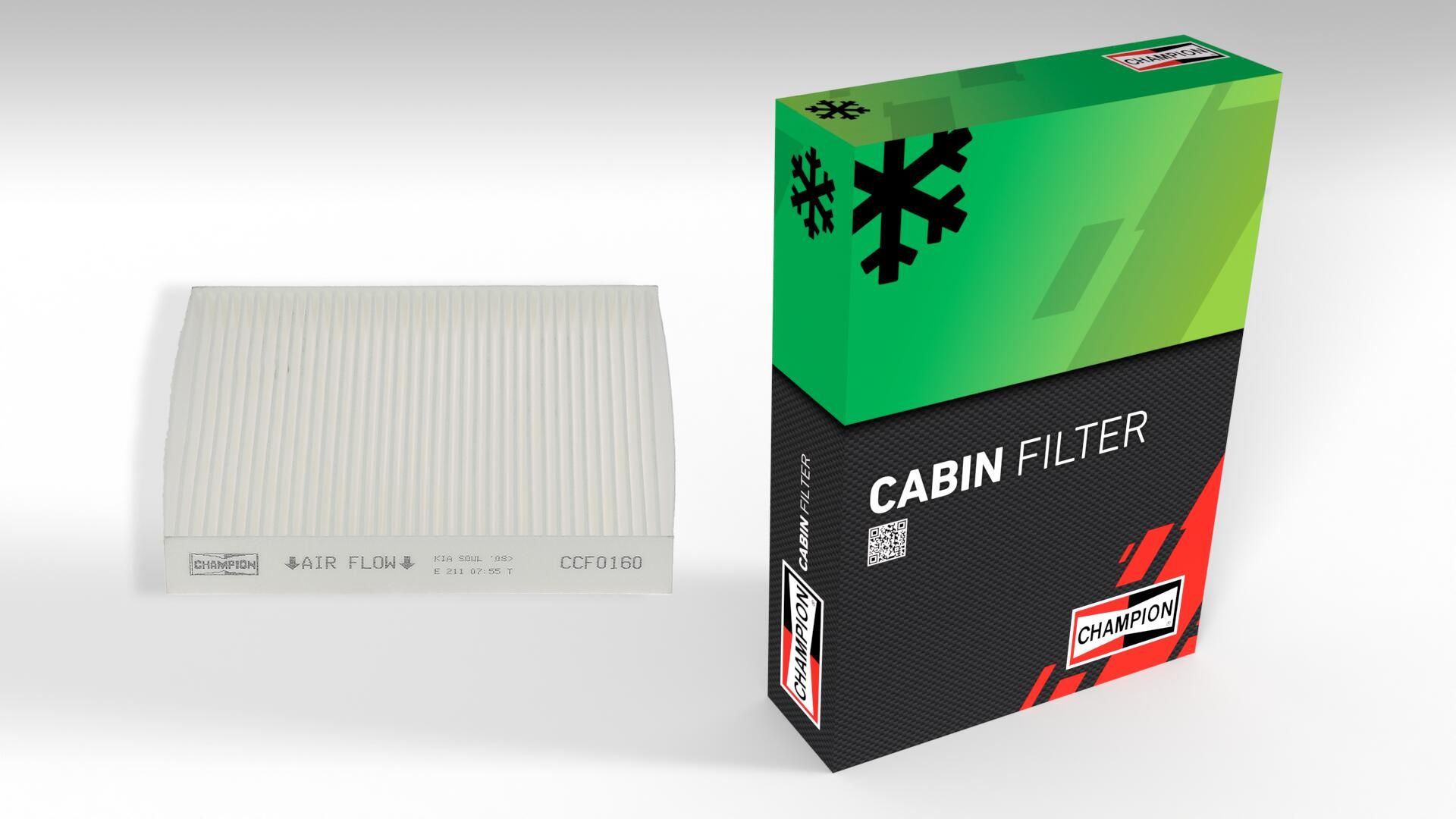 Filter, Innenraumluft