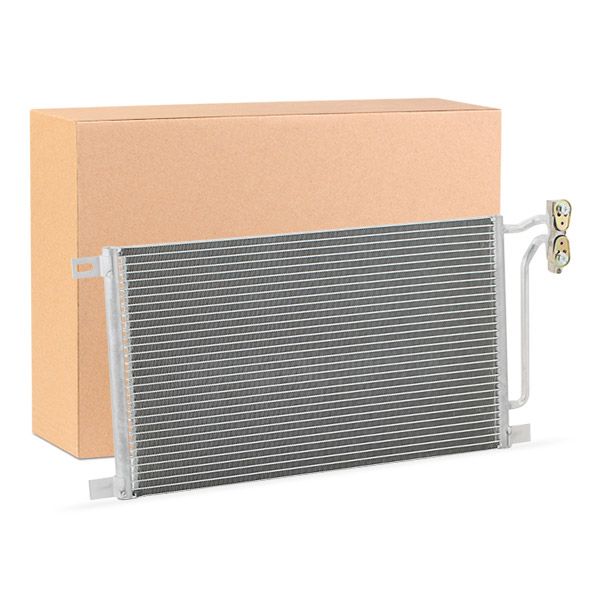 RIDEX 448C0252 Condenser, air conditioning