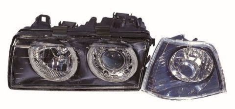 Hauptscheinwerfersatz