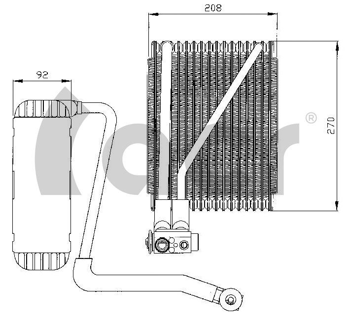 RESERVOIR - RESERVOIR ABS  9900