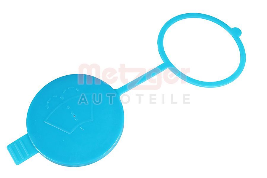 Verschluss, Waschwasserbehälter