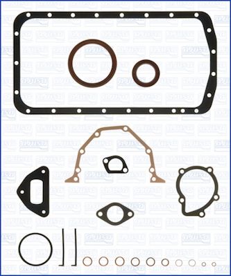 Dichtungssatz, Kurbelgeh&auml;use