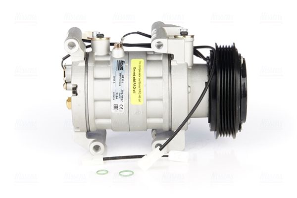 Compressor, air conditioning 89351