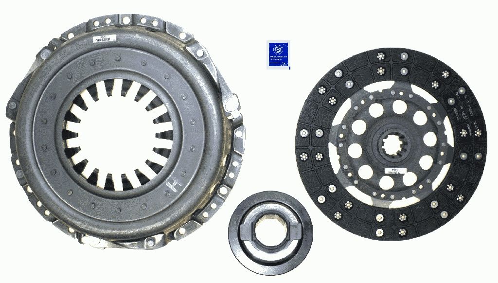 Clutch Kit 3000 832 601