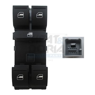 Schalter, Fensterheber