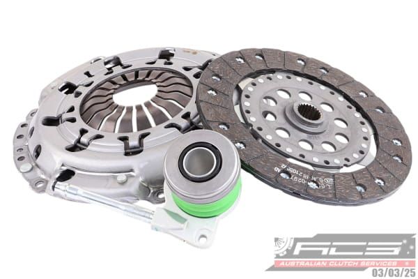 KIT STD VOLVO V50 2.4L inc CSC - TecDoc Only