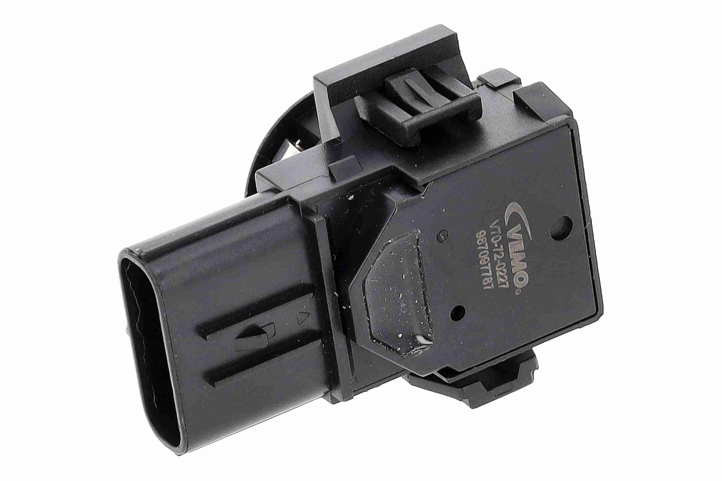Sensor, Einparkhilfe