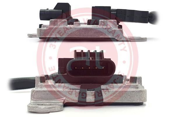 NOx-Sensor, NOx-Katalysator