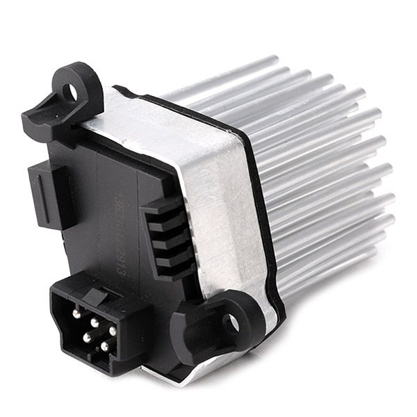 Weerstand, interieurventilator