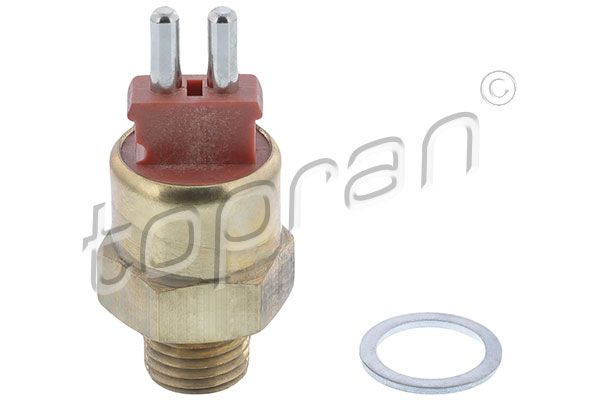 TOPRAN 400 701 Temperature Switch, radiator fan