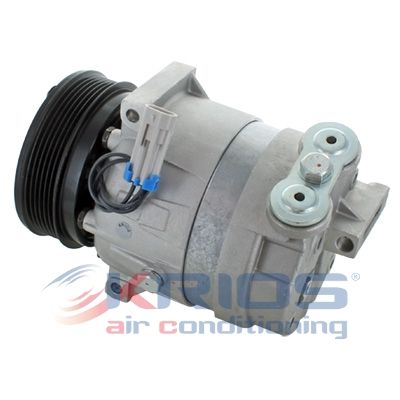 Compressor, air conditioning K14036A