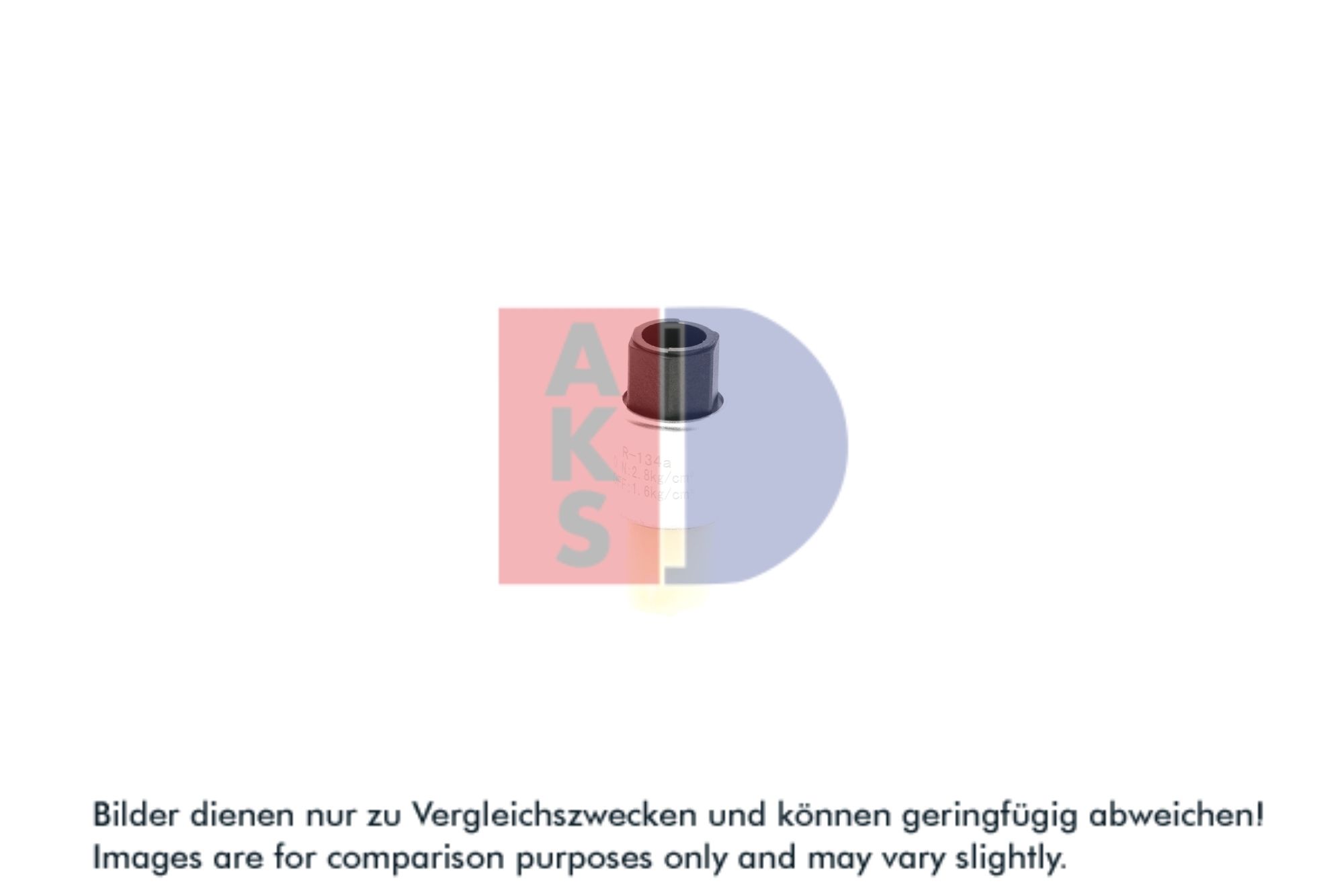 Druckschalter, Klimaanlage