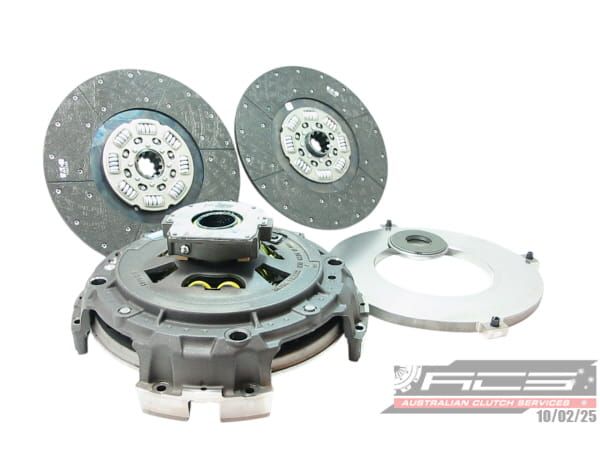 KIT COM MITS FP,FS,FV R/RGR - TecDoc Only