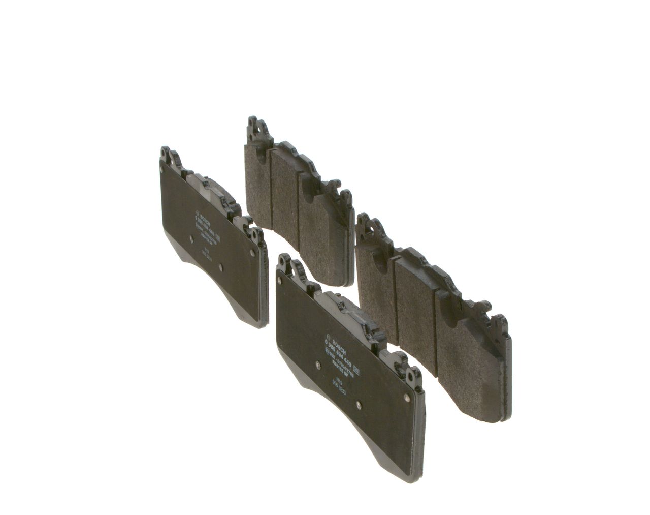 stabdžių trinkelių rinkinys, diskinis stabdys